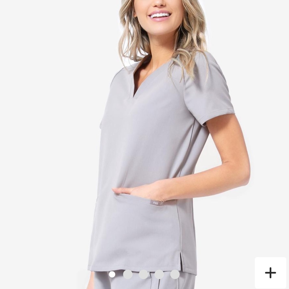 FIGS - Casma 3-pocket scrubs TOP